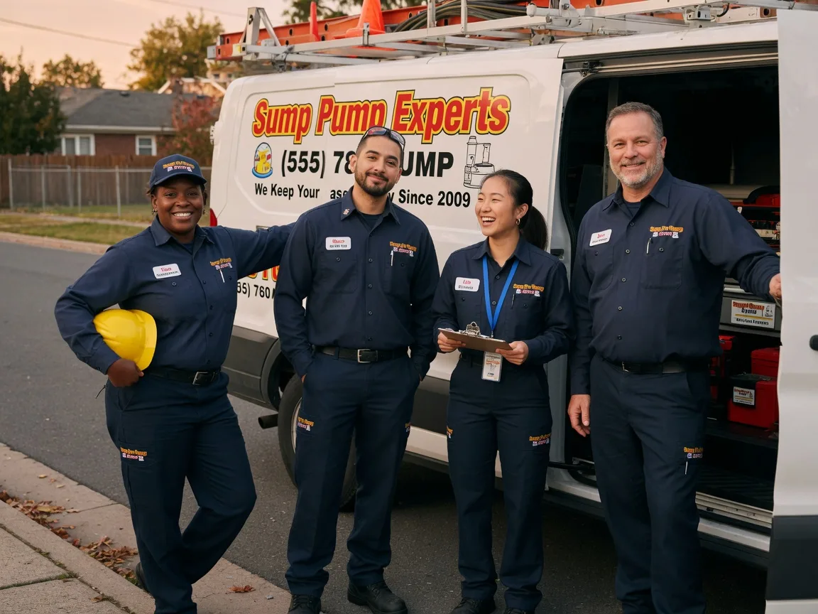 Sump Pump Repair company in Oshkosh, WI