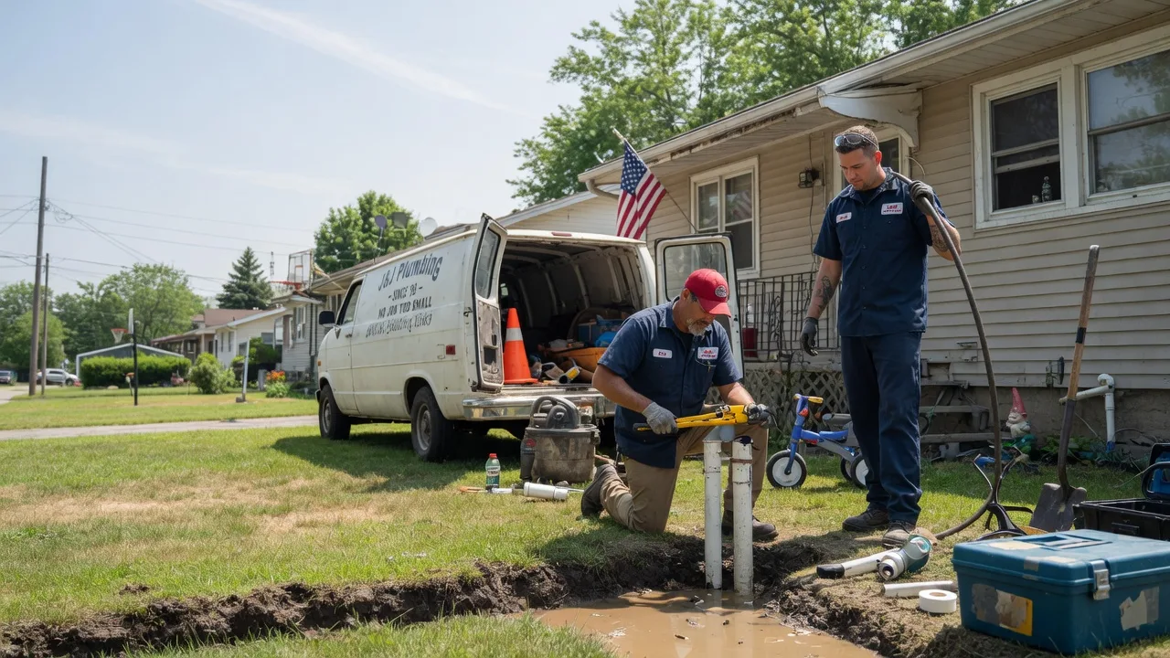 Sump Pump Repair in Oshkosh, WI near me